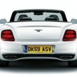 1bentley 15 150x150 Bentley Continental Supersports Convertible, puede usar biocombustibles
