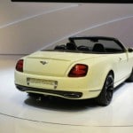 1bentley 2 150x150 Bentley Continental Supersports Convertible, puede usar biocombustibles