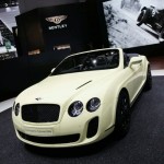 1bentley 6 150x150 Bentley Continental Supersports Convertible, puede usar biocombustibles