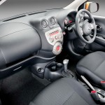2010 Nissan Micra 24 150x150 Todo sobre el nuevo Nissan Micra