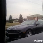 2012 Chevrolet Camaro Convertible 5 150x150 Fotos esp�a del Chevrolet Camaro Convertible
