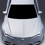 21812 150x150 SEAT IBE Concept, un eléctrico español en Ginebra