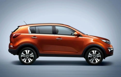 3193300 Todos los detalles del nuevo Kia Sportage