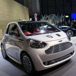 Aston Martin Cygnet 01 150x150 Salón de Ginebra: Aston Martin Cygnet