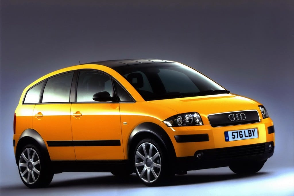 Audi A2 17 1024x682 Audi planea un A2 eléctrico