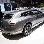 Bentley Touring Superleggera Flying Star 1 150x150 Bentley presenta en Ginebra un interesante shooting brake
