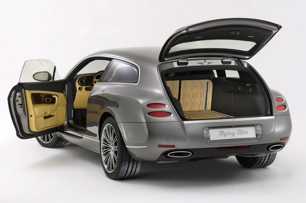 Bentley Touring Superleggera Flying Star 8 1024x682 Bentley presenta en Ginebra un interesante shooting brake