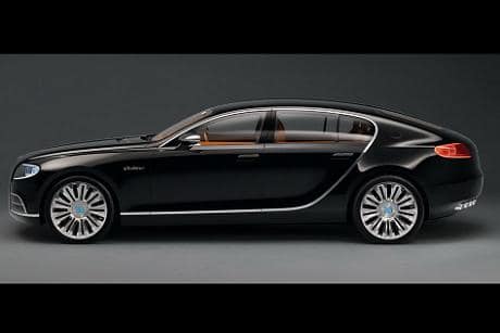 Bugatti Galibier 16C