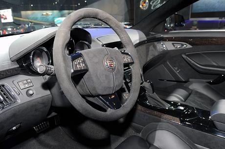 Cadillac CTS V Sport Wagon