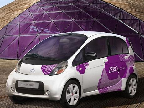 Citroën C Zero