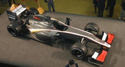 Hispania Racing Team HRT Empieza la temporada de Formula 1 (Parte II)