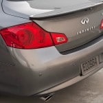 Infiniti G37 Anniversary 144 150x150 Infiniti celebra su 20 aniversario con una versión especial del G37
