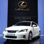 Lexus CT 200h