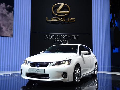 Lexus CT 200h