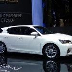 Lexus CT 200h