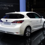 Lexus CT 200h
