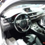 Lexus CT 200h