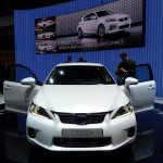 Lexus CT 200h