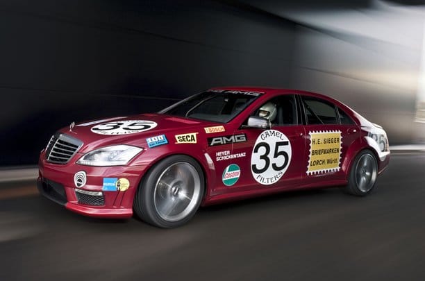 Mercedes Benz 10310101018427271600x1060 Mercedes S63 AMG, reeditando viejas glorias