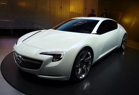 Opel Flextreme GT/E Concept