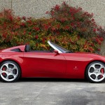 Pininfarina Alfa Romeo Spider 10 150x150 2uettottanta, what else?