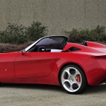 Pininfarina Alfa Romeo Spider 11 150x150 2uettottanta, what else?