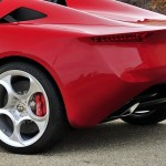 Pininfarina Alfa Romeo Spider 12 150x150 2uettottanta, what else?