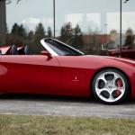 Pininfarina Alfa Romeo Spider 16 150x150 2uettottanta, what else?