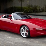 Pininfarina Alfa Romeo Spider 17 150x150 2uettottanta, what else?