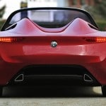 Pininfarina Alfa Romeo Spider 4 150x150 2uettottanta, what else?