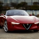 Pininfarina Alfa Romeo Spider 9 150x150 2uettottanta, what else?