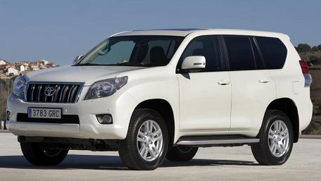 Toyota Land Cruiser R Edition 2010 01  Toyota Land Cruiser R Edition, ya disponible 