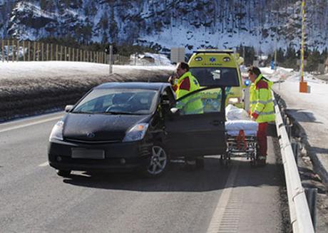Toyota Prius acelerador  El curioso caso de un Toyota Prius 