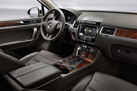 Volkswagen Touareg 2010