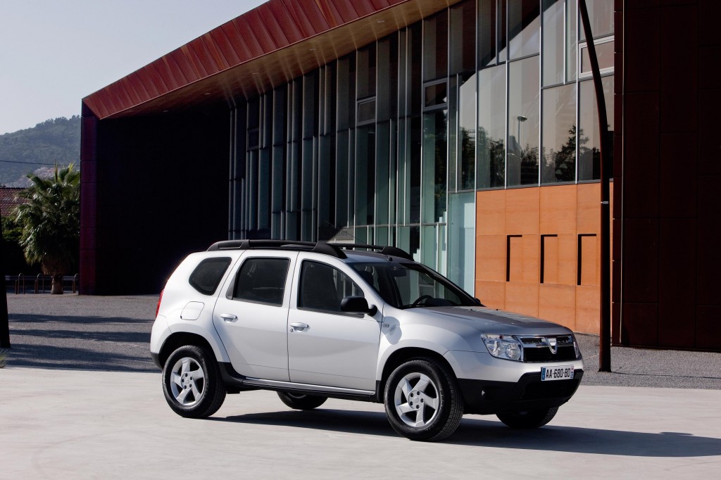 duster 4 1024x682 Dacia Duster, presentación oficial y precios para España