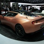 Lotus Evora 414E Hybrid Concept