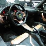 Lotus Evora 414E Hybrid Concept