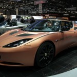 Lotus Evora 414E Hybrid Concept