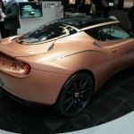 Lotus Evora 414E Hybrid Concept