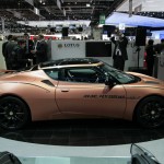 Lotus Evora 414E Hybrid Concept