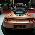 Lotus Evora 414E Hybrid Concept