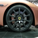Lotus Evora 414E Hybrid Concept