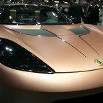Lotus Evora 414E Hybrid Concept