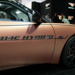 Lotus Evora 414E Hybrid Concept
