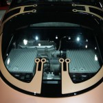 Lotus Evora 414E Hybrid Concept