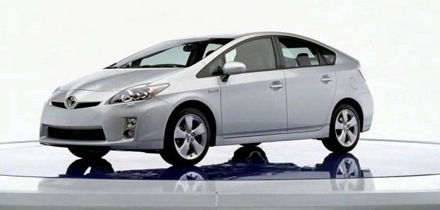 prius  Nueva factoría para fabricar el Prius 