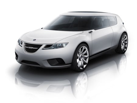 saab 9 x biohybrid concept 0 Saab podrÃa tener un nuevo modelo de acceso