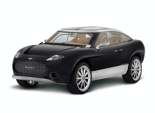 spyker d12 peking to paris suv Veremos el Spyker D12 Peking to Paris 