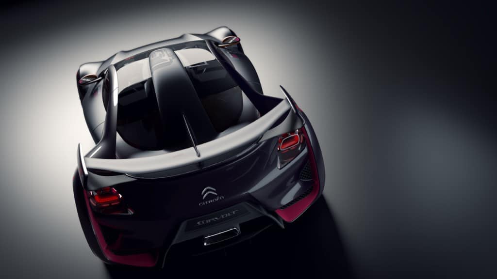 survolt 2 1024x576 Citroën Survolt, un nuevo concept para soñar