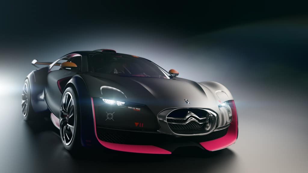 survolt 3 1024x576 Citroën Survolt, un nuevo concept para soñar